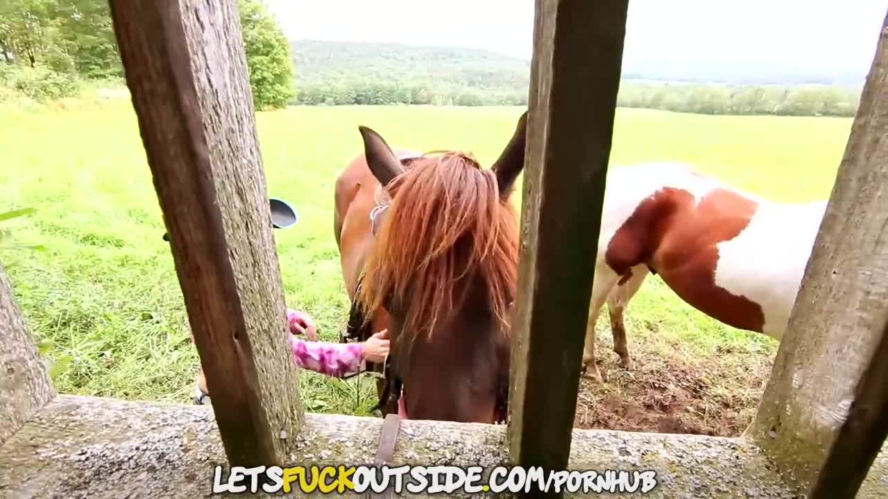 Teenager action with sex hungry lover from Lets Fuck Outside Free Porn Videos | BestPornHubs.