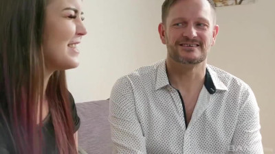 Desirable Cindy Shine - big cock movie - Nathan Blake