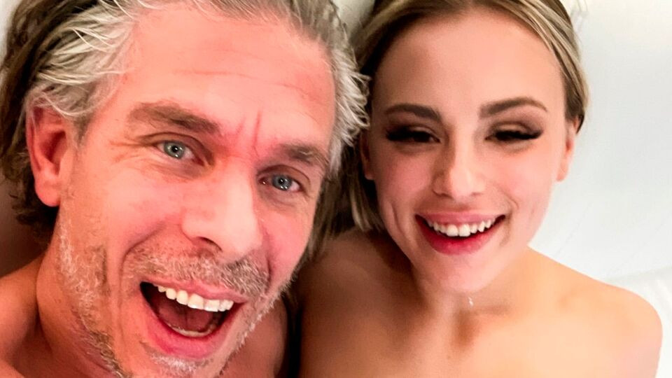 Mick Blue featuring Anna Claire Clouds and Mick Blue's doggystyle action Free Porn Videos | BestPornHubs.
