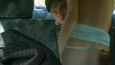 Natural tits sex with flattering Tanya from Young Libertines