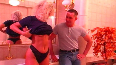 Marvelous Lucy Loren - legs on shoulders video - Wicked Pictures