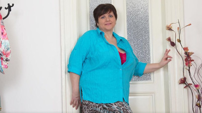 Saggy smut with incomparable Felicia W. from Amateur Euro